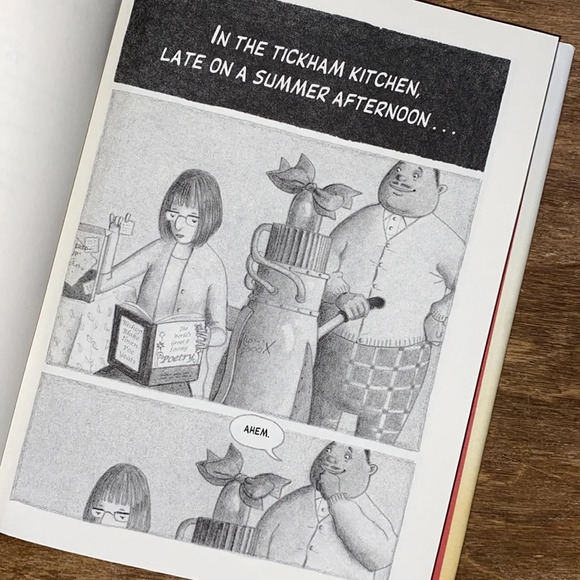 Flora Ulysses by Kate DiCamillo book - Picture 4 of 7